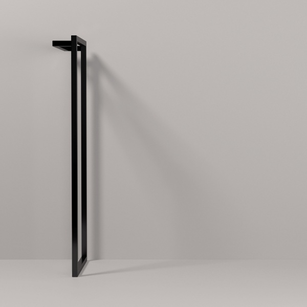 Опора для тумбы Мойдодыр с полотенцедержателем