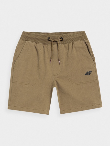 Шорти 4F SHORTS CAS M050 4FJSS23TSHOM050-83S р. 146 бежевий