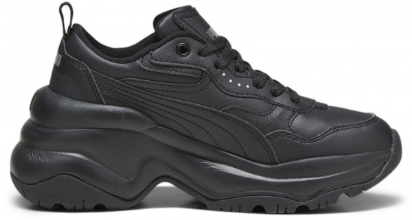 Кроссовки Puma CILIA WEDGE 39391503 р.36 черный