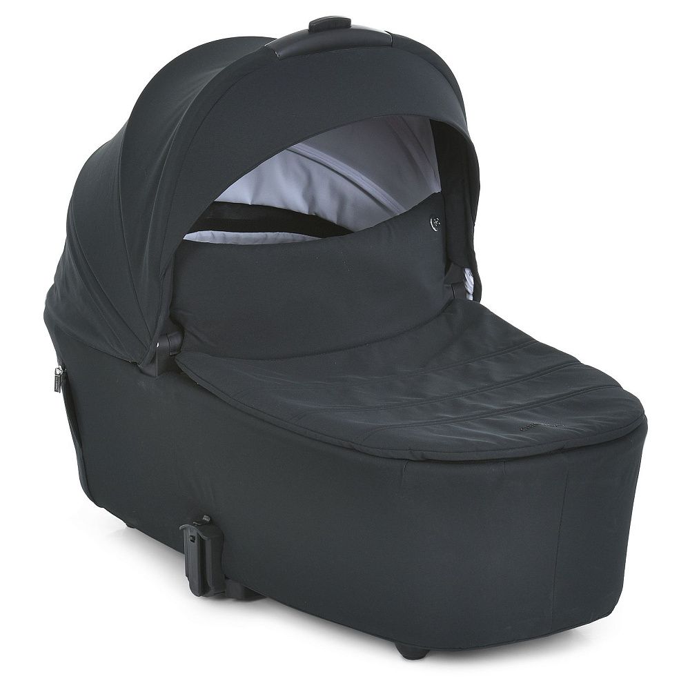 Коляска універсальна 2 в 1 El Camino ME 1126 GENESIS Jet Black