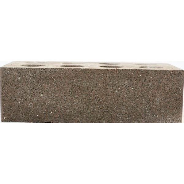 Цегла гіперпресована Літос Магма пустотіла євро шоколад