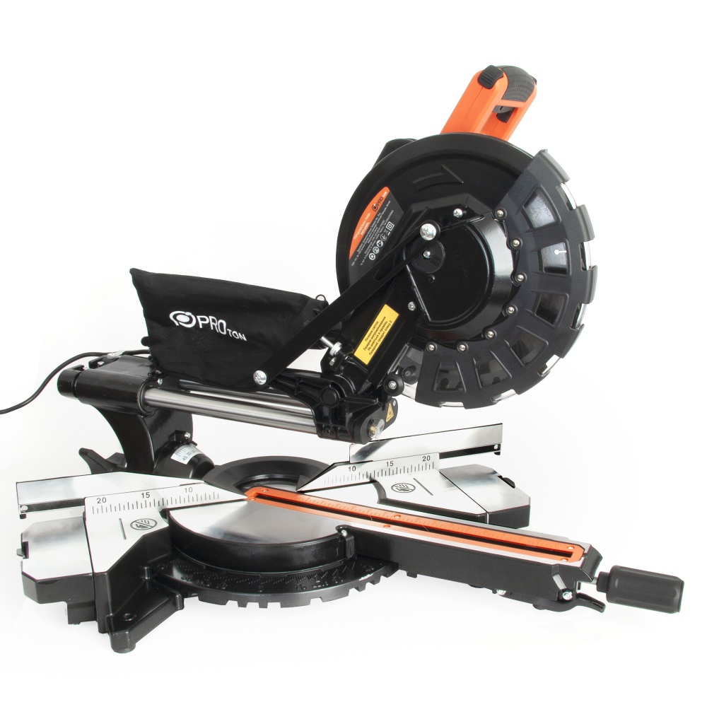 Пила торцовочная PROTON