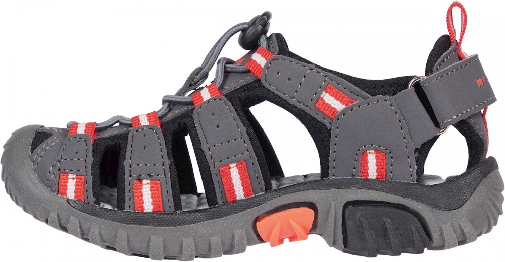 Сандалии McKinley Vapor 2 JR 185225-926046 р.22 серый