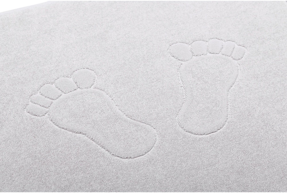 Коврик для ног Meda 50x70 см бежевый La Nuit