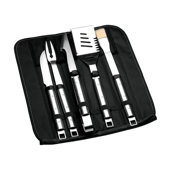 Набір інструментів для гриля Broil King Cubo в сумке, 6пр.