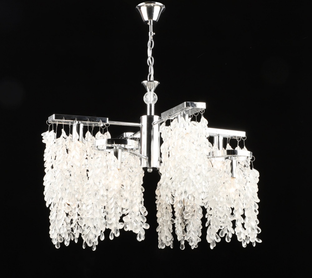 Люстра подвесная Valeso Eternal Glare 8x40 Вт E14 48823