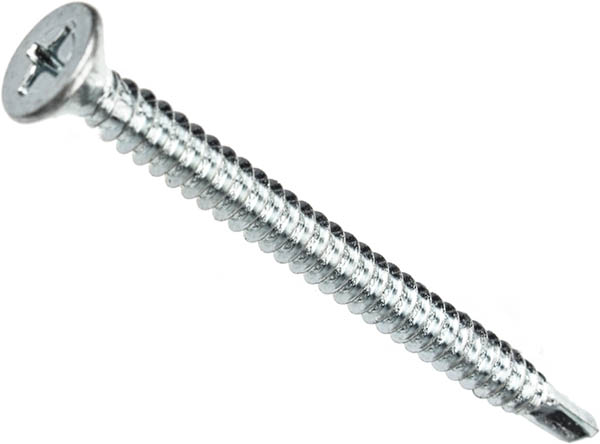 Саморез по металлу 4,8x45 мм 10 шт 9T14845-2bp Expert Fix