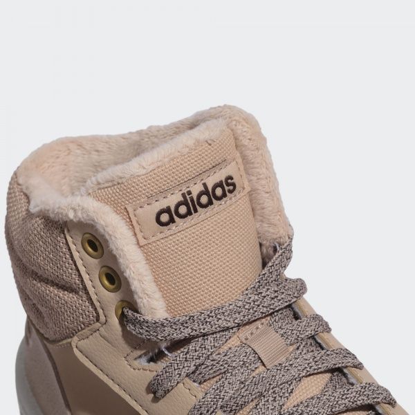 Ботинки Adidas HOOPS 2.0 MID EE7876 р. 5,5 бежевый