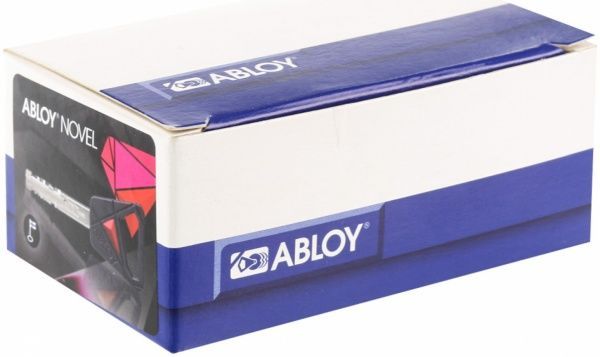 Циліндр Abloy NOVEL CY 323 UT MCR 32.5х31.5 ключ-вороток 64 мм матовий хром