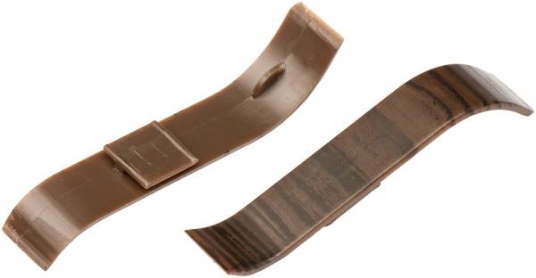 Комплект соединителей Novart K31 венге 20х60х2500 мм 