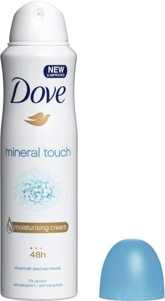 Антиперспирант для женщин Dove Дотик природи 150 мл
