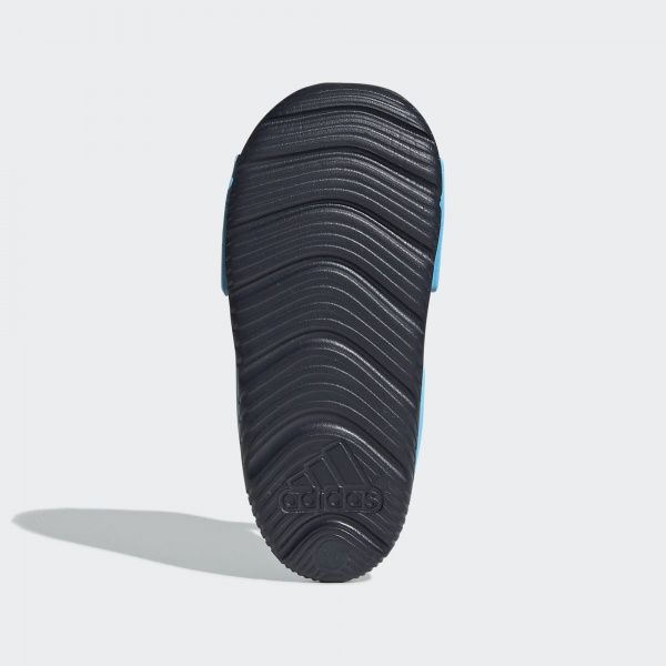 Сандалии Adidas ALTASWIM I EG2180 р. EUR 26 голубой