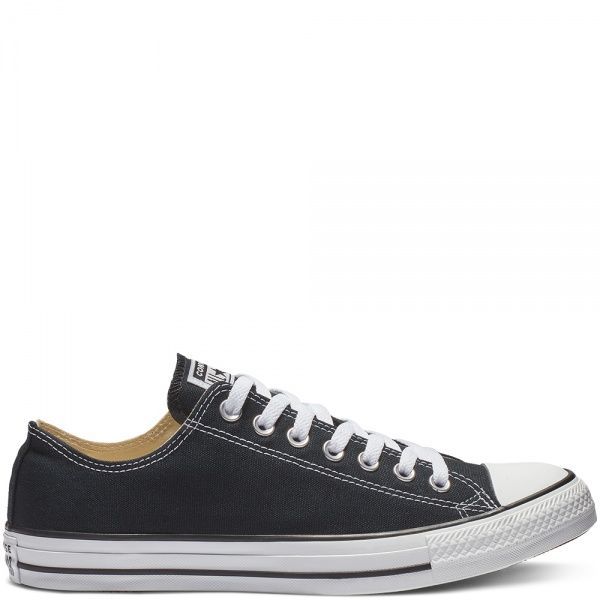 Кеди Converse Chuck Taylor All Star M9166C р. US 8 чорний