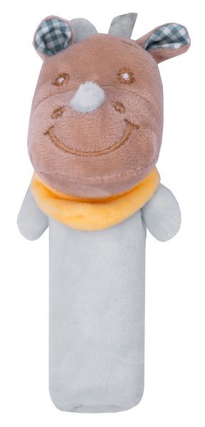 Іграшка-брязкальце Funmuch Носоріг-паличка FM555-3H