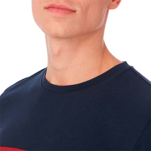 Футболка Energetics Striggy II ux 407330-900516 XL синій