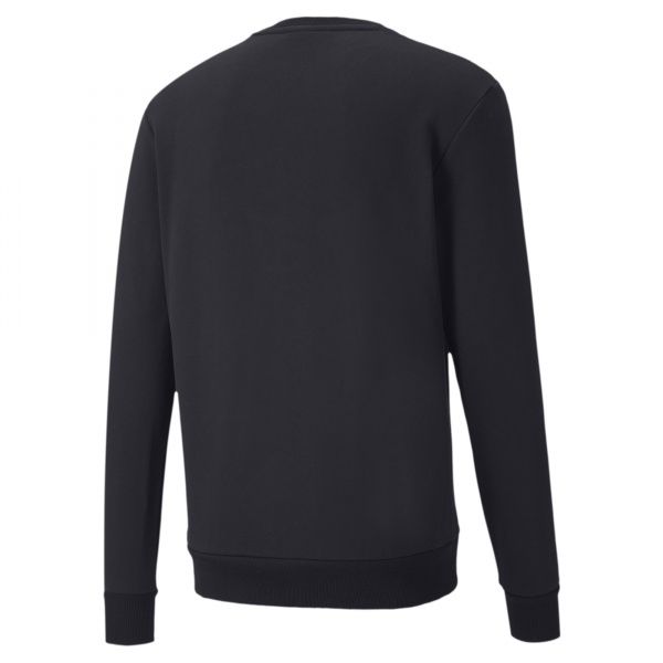 Джемпер Puma TFS Worldhood Crew 59809101 р. S чорний