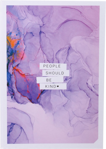 Блокнот А4 в клітинку 120 аркушів в асортименті Поділля