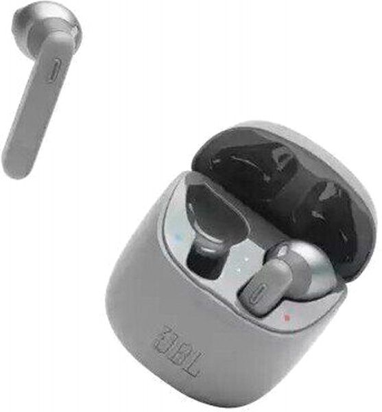 Навушники JBL® TUNE 225TWS grey (JBLT225TWSGRY) 
