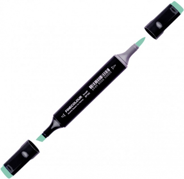 Маркер спиртовий FINECOLOUR EF102-45 зелений ліс 