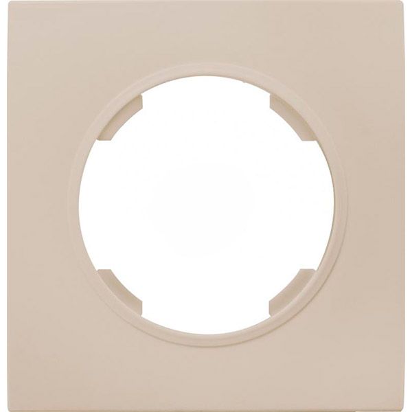 Рамка HausMark Bela универсальная кремовый SNG-FRP.RD20G1-CR