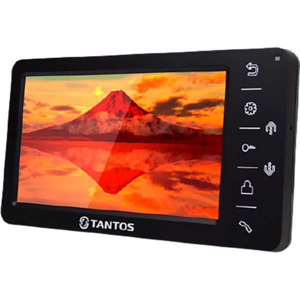 Видеодомофон Tantos Amelie 7 (Black) 106237