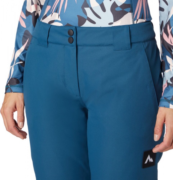 Брюки McKinley Ganina wms 408736-510 р. 34 бирюзовый