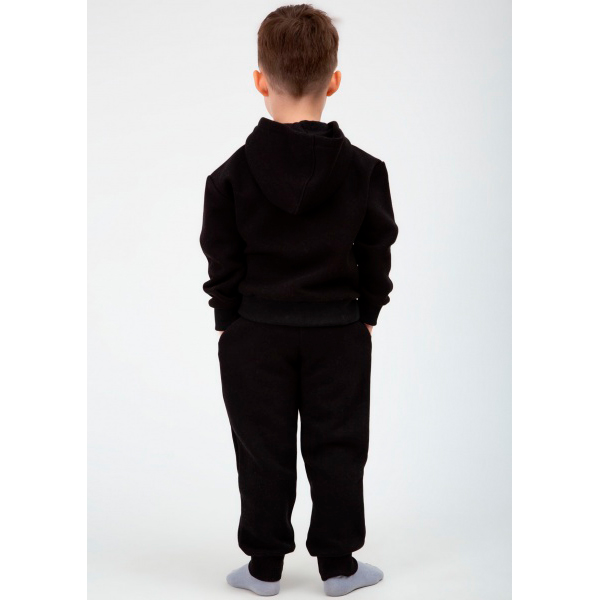 Штани для хлопчиків Roksana №0046/33009 р.104 чорний 