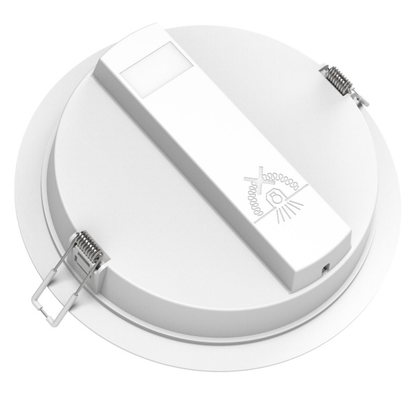 Светильник встраиваемый (Downlight) Ledvance Eco Class LED 13 Вт 4000 К белый 