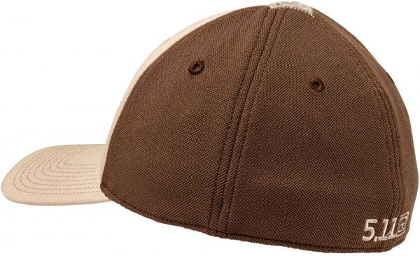 Кепка 5.11 Tactical Downrange Cap 2.2 89416 М/L хаки