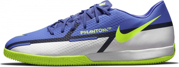 Футзальне взуття Nike Phantom GT2 Academy IC DC0765-570 р.US 9 різнокольоровий