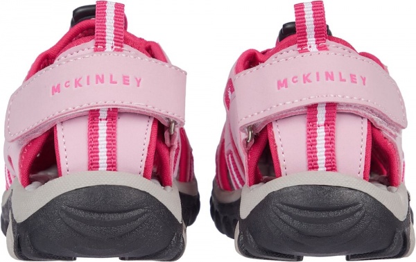 Сандалі McKinley Vapor 2 JR 185225-925391 р.28 рожевий