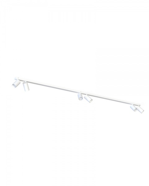 Спот Nowodvorski Mono 6x10 Вт GU10 білий 7813 