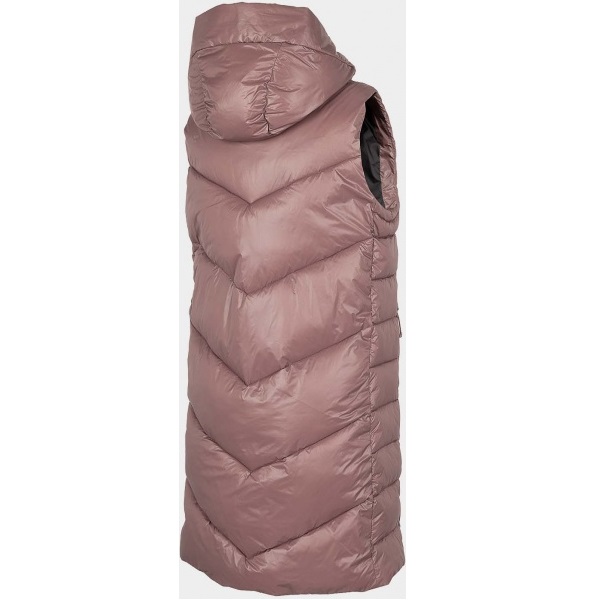 Жилет 4F WOJACKET KUDP006 H4Z22-KUDP006-64S р.L розовый