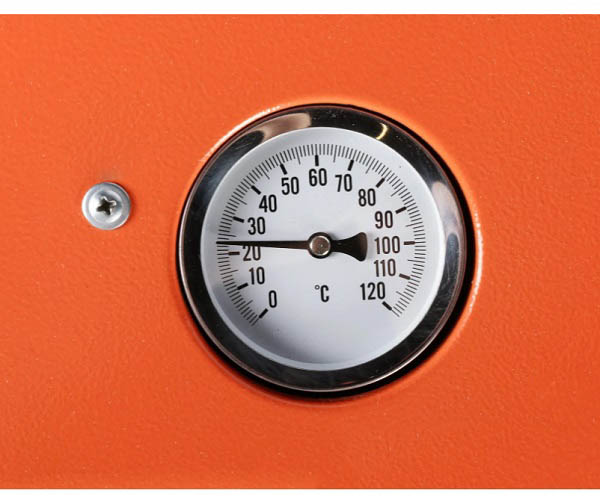 Котел твердопаливний ТермоБар КС-Т-30