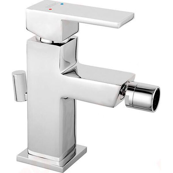 Змішувач для біде Ferro Zicco BZI6 хром