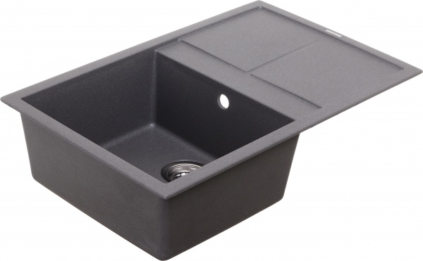 Мойка для кухни ScandiSPA 7950 Selena серый муссон 