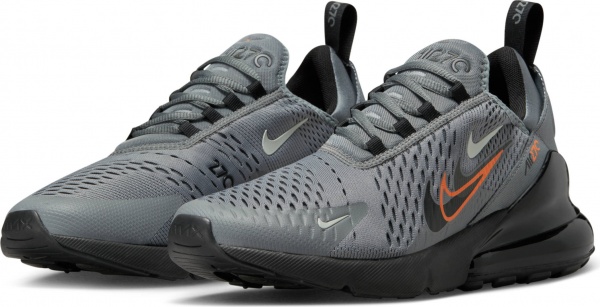 Кроссовки Nike NIKE AIR MAX 270 FN7811-001 р.44 серый