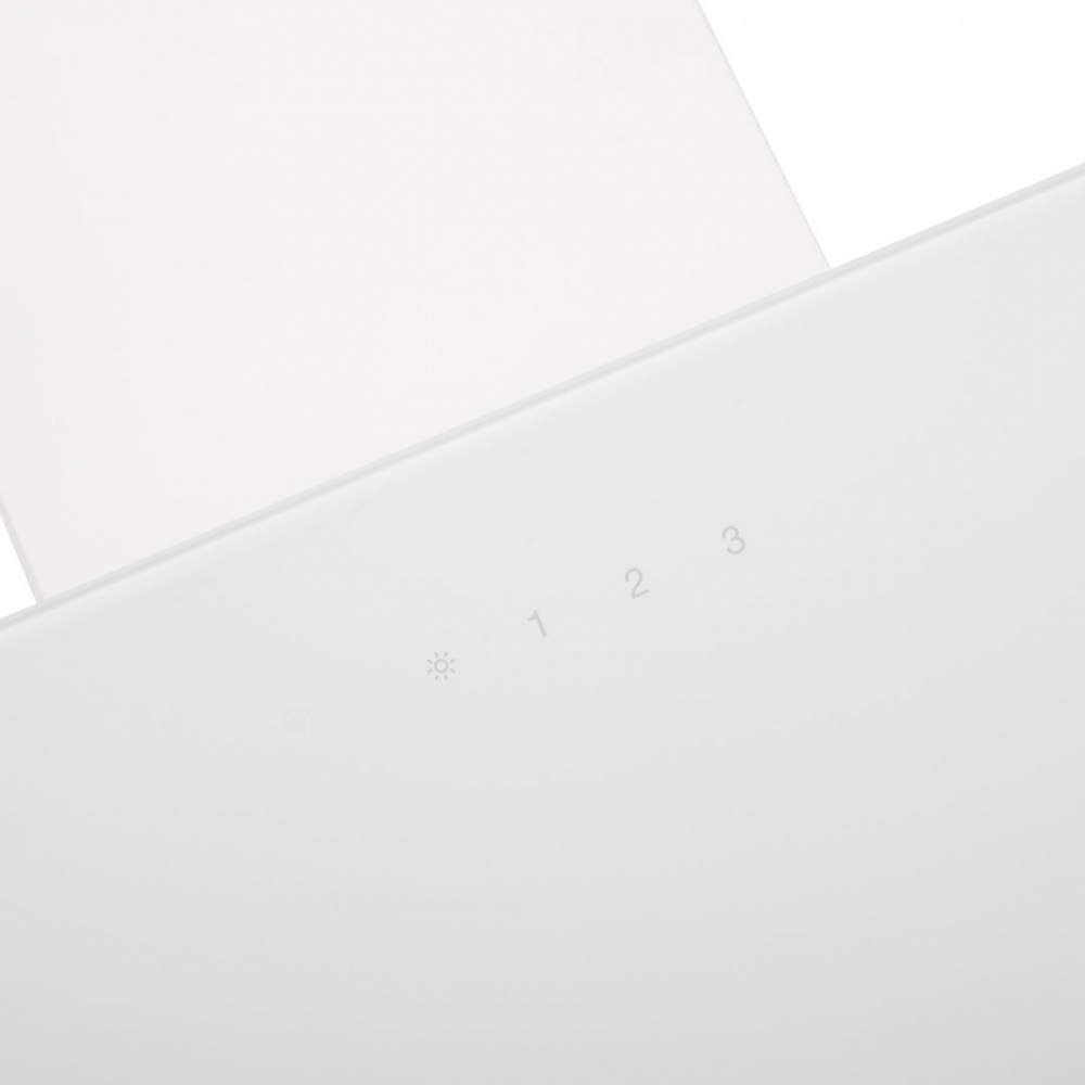 Вытяжка Eleyus CRISTAL 700 LED 60 WH