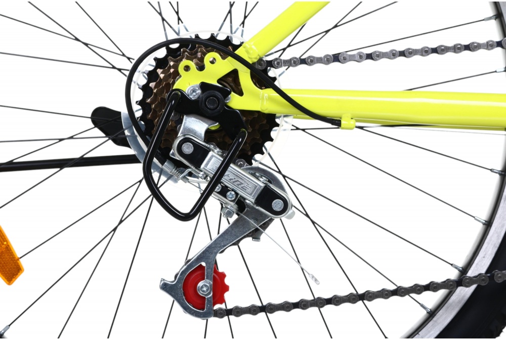 Велосипед дитячий MaxxPro kids 24