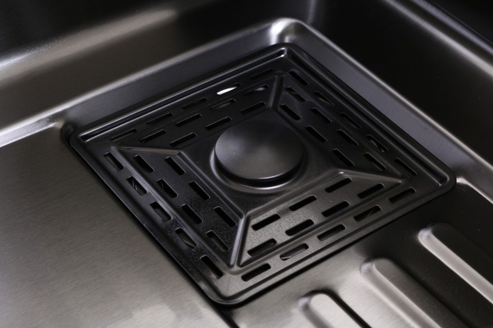 Мойка для кухни F.Lusso из нержавеющей стали 7545B