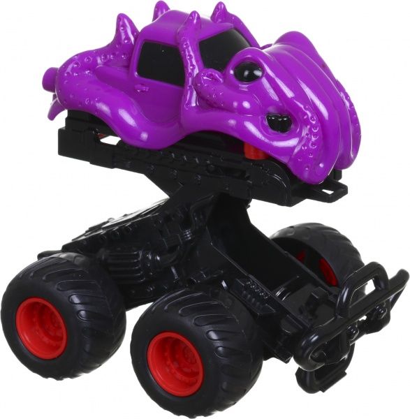 Машинка автомобіль фрикційний колір в асортименті F107795