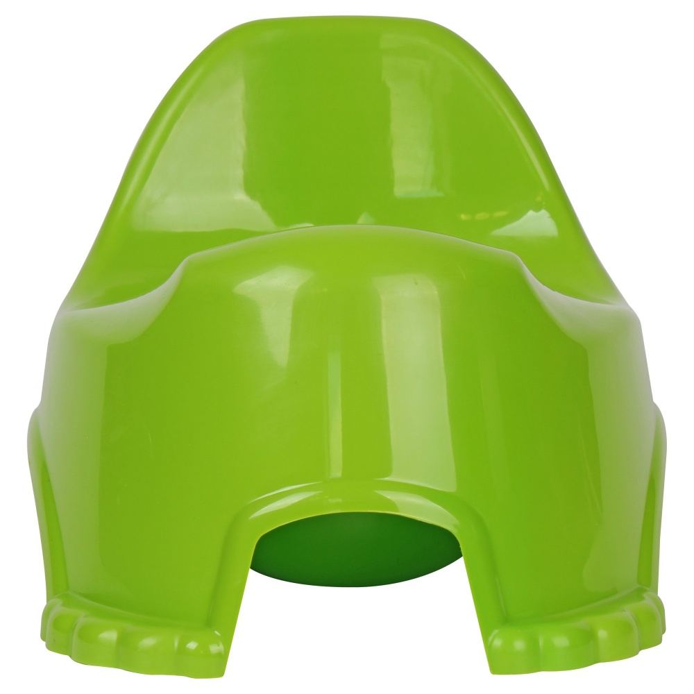 Горшок детский ТехноК зеленый арт. 1454