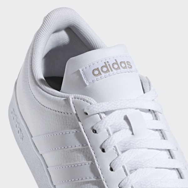 Кроссовки Adidas VL COURT 2.0 B42314 р.6,5 белый