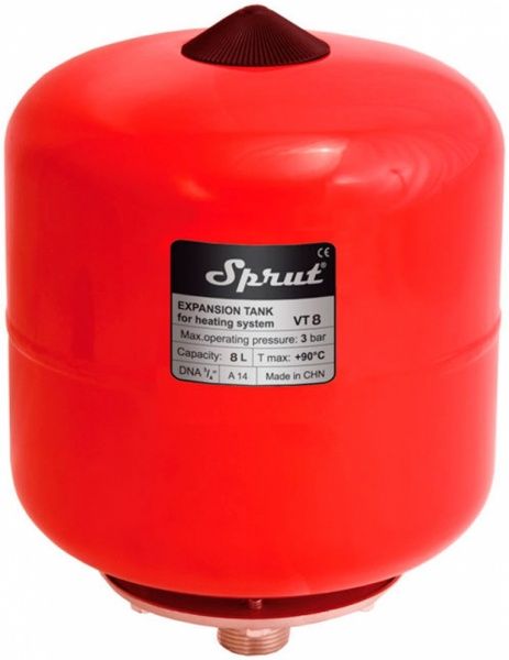 Бак расширительный Sprut VT/ 8L