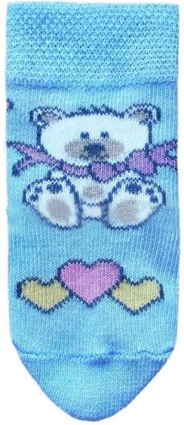 Шкарпетки Брестские дитячі 381 19 р.7-8 рожевий 