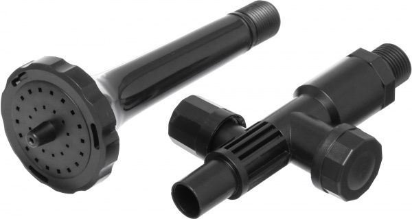 Помпа Resun King-3F фонтанная c насадками 2400 л/ч 2,4 м