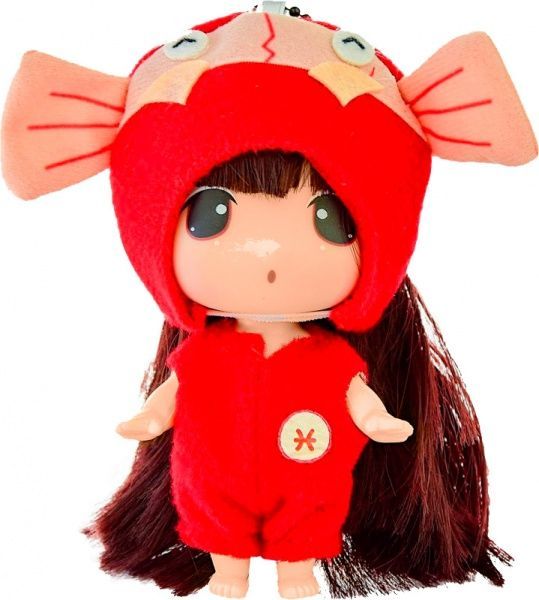 Кукла коллекционная Ddung Знаки Зодиака Рыбы FDE0904pis