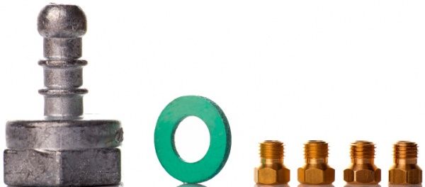 Варильна поверхня Eleyus VITA 60 BL CWF