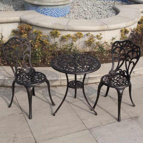 Комплект мебели B01-2 бронза