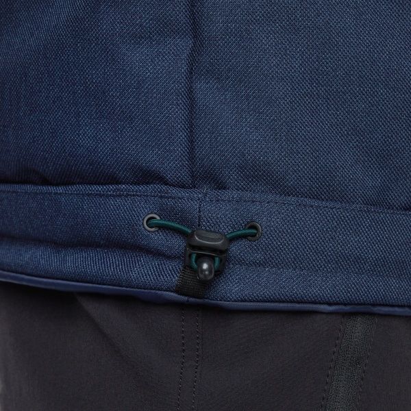 Куртка McKinley Oakland ux 294748-901911 S темно-синий